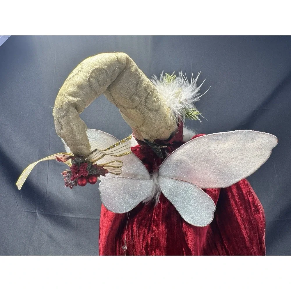 Mark Roberts Fairy Stocking Holder 20